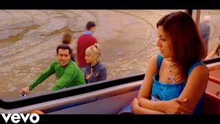 Dil Keh Raha Hai 4K Video Song | Kyon Ki ..It's Fate | Salman Khan, Rimi Sen | Kunal Ganjawala