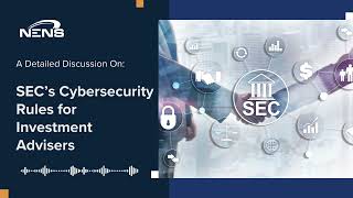 Comprehensive Guide to the SEC’s Cybersecurity Rules for Investment Advisers