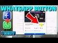 How to add WhatsApp button on Facebook post?