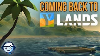 Coming Back to Ylands! | Ylands (Open-world Survival Sandbox) | Ep01