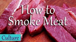 How To Smoke Meat | The Northeastern Way