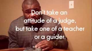 FiGGa TV - Understanding Judgments or Being Judgmental Vs Guiding By Facts Of The Book