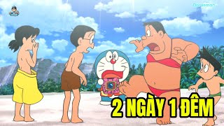 2 Ngày 1 Đêm | Hoạt hình Doraemon