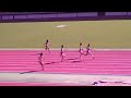 2017エコパトラックゲームスa女子100ｍ予選2組