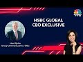 Shereen Bhan In Conversation With HSBC Global CEO Noel Quinn | Global Dialogues | EXCLUSIVE