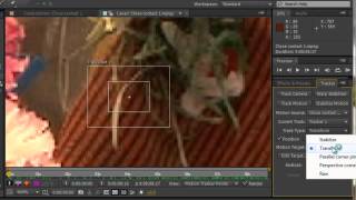 AE Basics 53: Motion Tracking Part 1