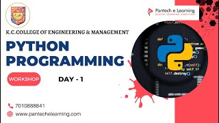 [Day1] Python Programming
