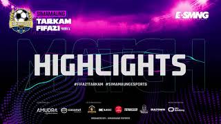 HIGHLIGHTS PEKAN 3 SIMAMAUNG TARKAM FIFA 21