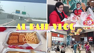 AL BAIK IN DUBAI | Dubai Vlog | Mehjabeen's Kitchen