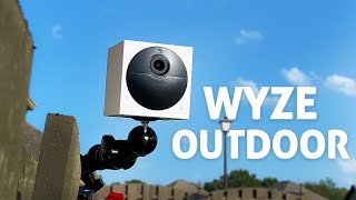 $50 Wyze Cam Outdoor: Pros & Cons