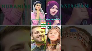 Wo Tanha Kon Hai Allahu Allah | Four Naat Clips In The World | Who Song it Better | #nuraniassam