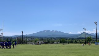 令和3年度青森県高校総体ラグビー初戦 青森北VS八工大一（前半）