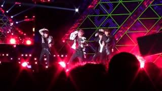 【fancam】121231 MBC가요대제전 EXO MAMA