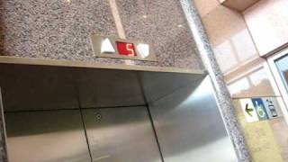 Schindler Traction Lift/Elevator 1 迅達機器帶動式升降機1