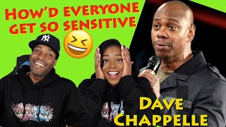 Dave Chappelle: Equanimity || How’d Everyone Get So Sensitive {Reaction} | Asia and BJ React