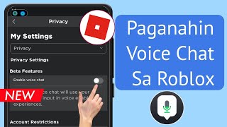 Paano Kumuha ng Roblox Voice Chat!! (2025) | Paano makakuha ng ROBLOX VC (Working 2025)