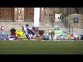 Pro-Palestinian protest continues at Yale