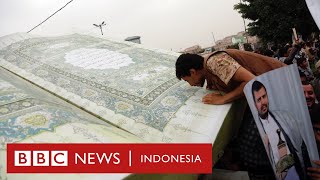 Pembakaran Al-Quran di Denmark, ribuan umat Muslim berunjuk rasa - BBC News Indonesia