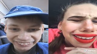 1 HOUR TikToks Cringe that give me second hand embarrassment #140