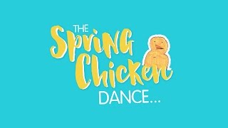 Spring Chicken Easter Assembly Song and Dance from Songs for EVERY Easter by Out of the Ark Music