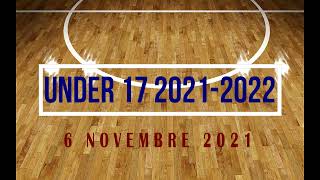 BASKET 4 TRIESTE UNDER 17 2021/2022: 1A GIORNATA B4T-JADRAN