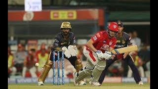 IPL Update 19 |  M6  | KKR vs KXIP |  Highlights  | Russel's gift