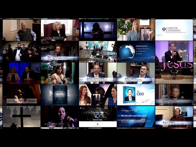 Psa Commercials Overcomers Tv