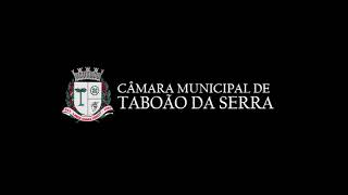 3ª Sessão Ordinária - Câmara Municipal de Taboão da Serra