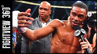 IT'S ALWAYS "CALL AL" "COME TO OUR SIDE"! DOES SPENCE REALLY WANT CRAWFORD? WHO'S REALLY A SIDE?