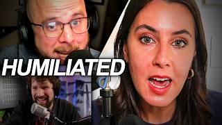 She Just Got Exposed Live