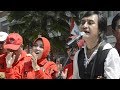 DINDA - Katon Bagaskara. Kenangan di Acara Lustrum FH Undip, Semarang, 30 April 2017.