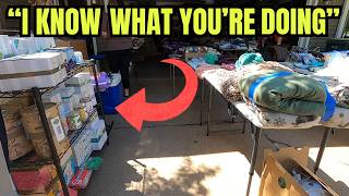 Can I BUY IT ALL At This Yard Sale?