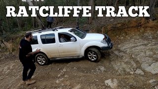 Ratcliffe Track Lerderderg State Park | Territory | Adventra | Hilux | Pathfinder  | Patrol