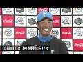 【春季キャンプ2024】2月20日 稲葉ファーム監督インタビュー