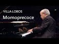 Momoprecoce • Villa-Lobos • Nelson Freire