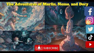 The Adventures of Marlin Nemo and Dory
