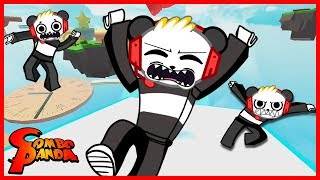 Roblox Giant Survival 2 Escape From The Giant Let S Play With Combo - the