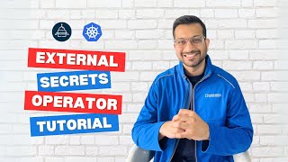 External Secrets Operator Tutorial for Kubernetes Secret Management (2025)