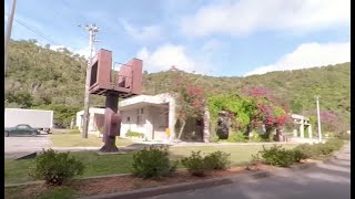 【360°動画】沖縄県東村 村内散策！！川田地区集落