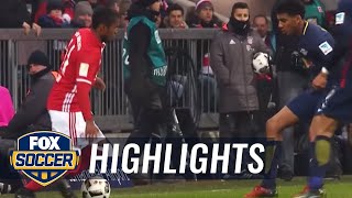 Top Showboating Moments from Matchday 16 | 2016–17 Bundesliga Highlights