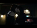 pretty little liars emily u0026 paige kiss s01e19