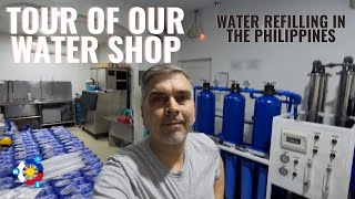 Our Water Shop - Water Refilling Station in the Philippines