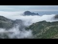 基隆山 無耳茶壺山 半屏山 芒花 雲海