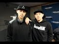 2014 Doomsday Cypher: MC Jin and Phene | Sway's Universe