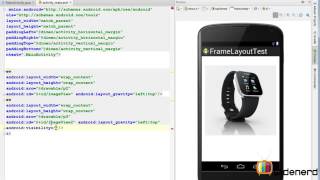 Android Frame Layout Reloaded