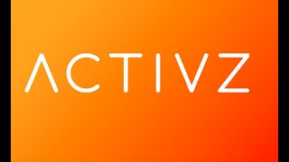 5 min overview Activz