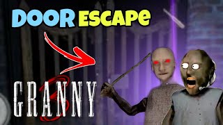 Granny 3 Door Escape  GAMEPLAY |Hindi|