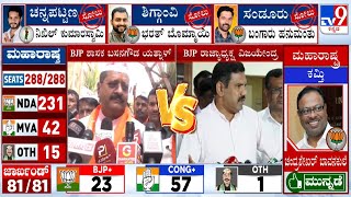 Basangouda Patil Yatnal Taunts BS Yediyurappa & BY Vijayendra After Defeat In Karnataka By-Elections