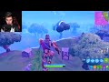 HELPING KID WIN HIS FIRST FORTNITE BATTLE ROYALE GAME!!!