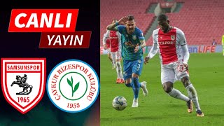 Samsunspor - Rizespor Maçı Özeti | Süper Lig 27. Hafta | 23.02.2024 | eFootball Türkçe